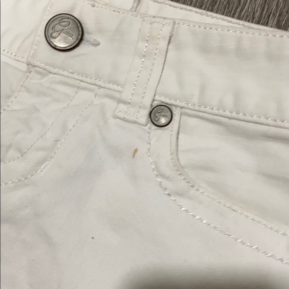 Guess Mini Skirt - Picture 5 of 9